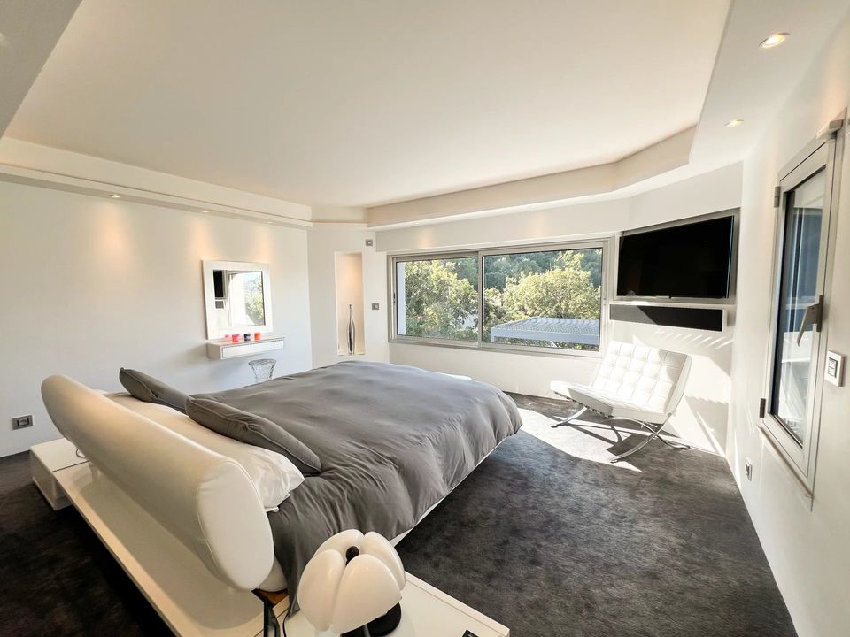 Villa i Mandelieu-la-Napoule, Alpes-Maritimes - bilde 3