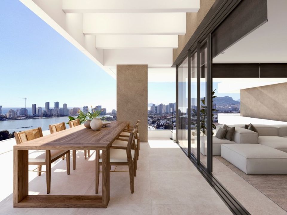 Lejlighed i Calpe, Alicante - foto 2