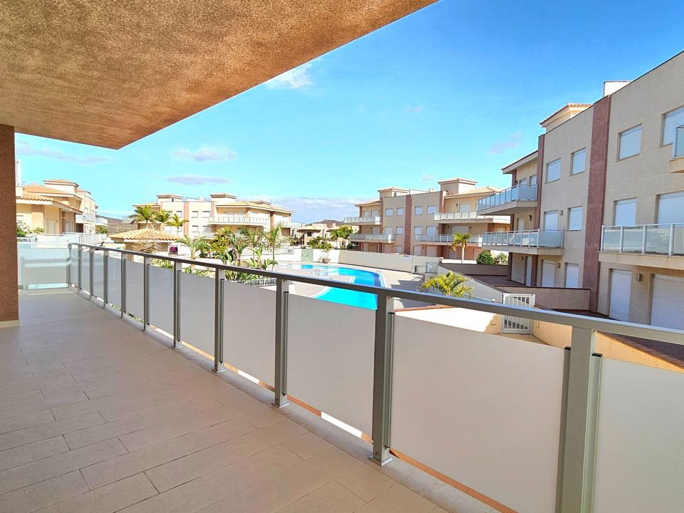 Lejlighed i Amarilla Golf, Tenerife - foto 1