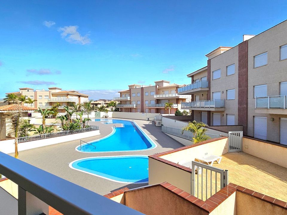 Lejlighed i Amarilla Golf, Tenerife - foto 3