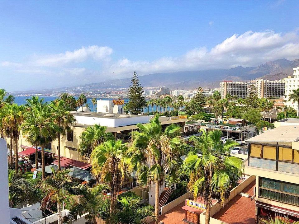 Duplex i Playa De Los Cristianos, Tenerife - foto 1