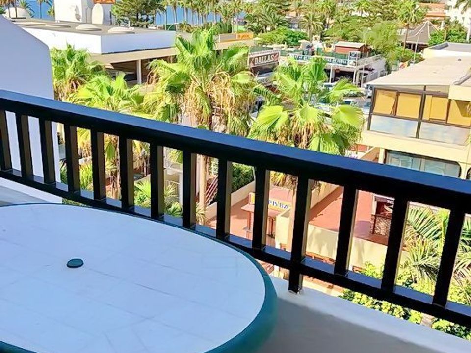 Duplex i Playa De Los Cristianos, Tenerife - foto 2