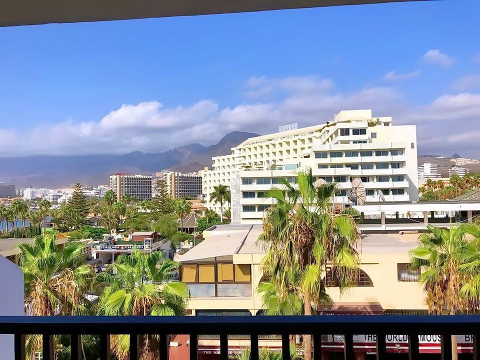 Duplex i Playa De Los Cristianos, Tenerife - foto 3