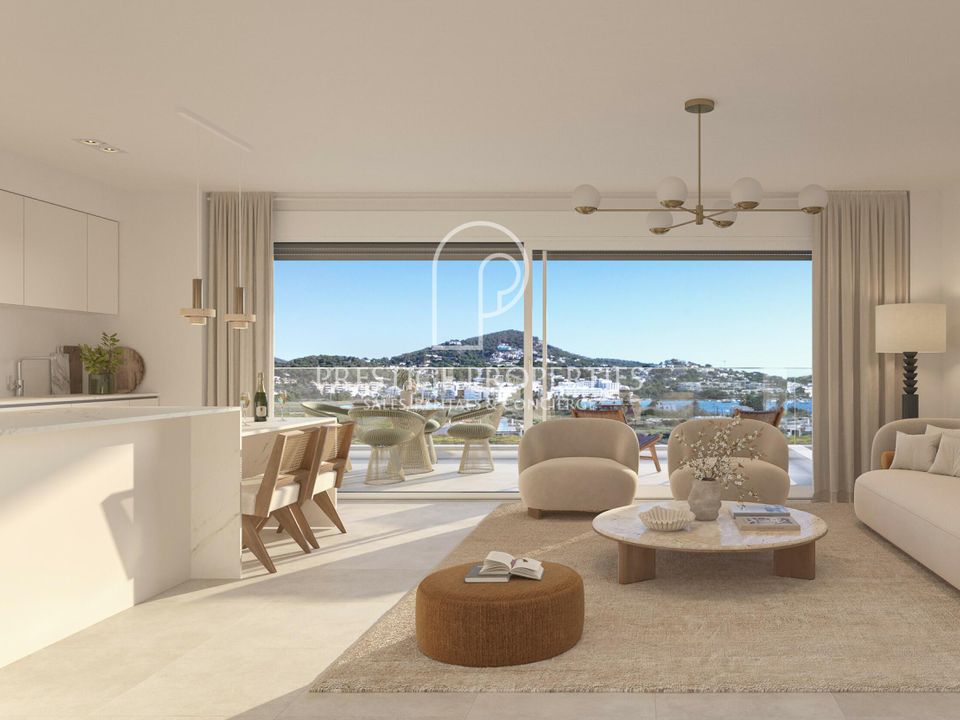 Lejlighed i Ibiza, Ibiza - foto 2