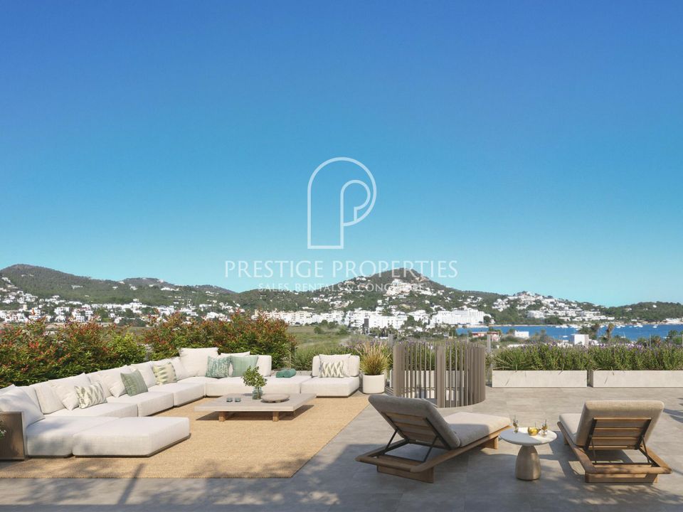 Lejlighed i Ibiza, Ibiza - foto 4