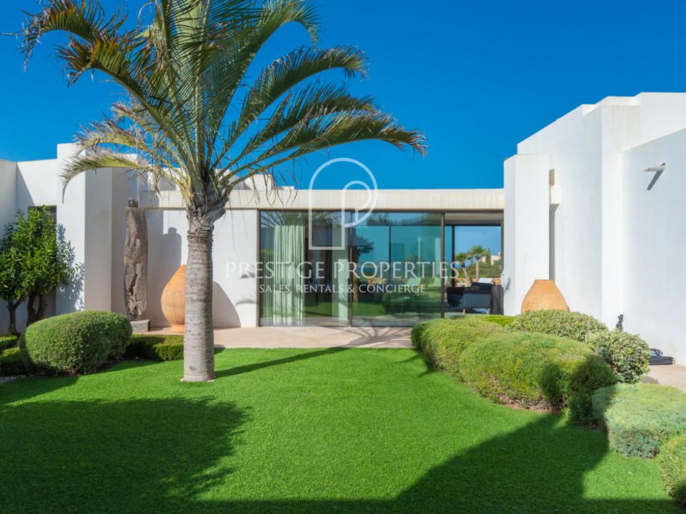 Villa i Calo d'en Real, Ibiza - foto 2