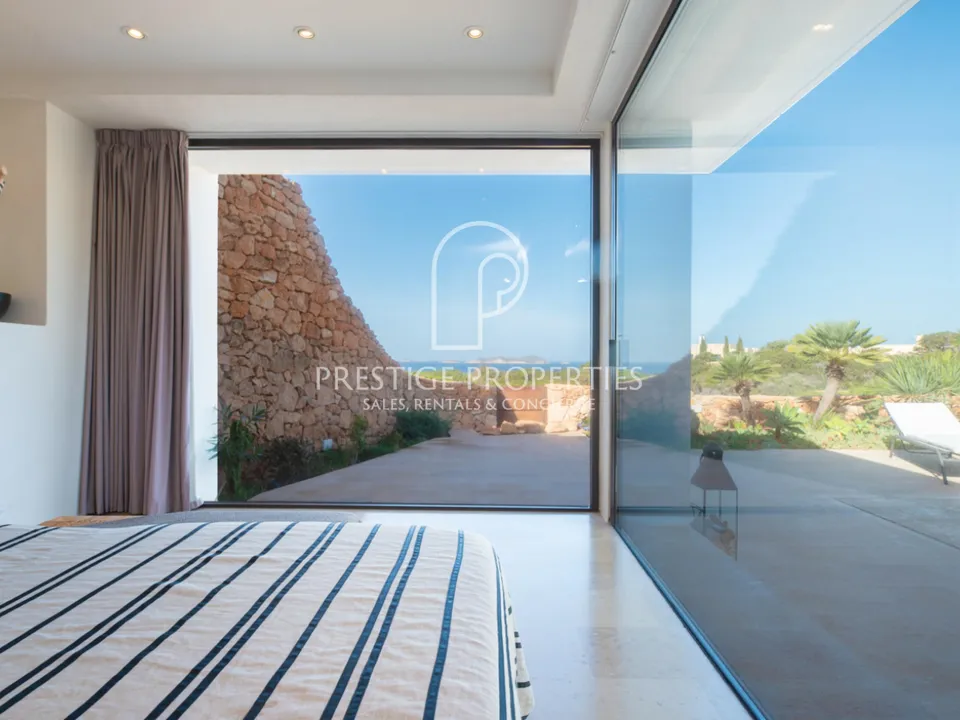 Villa i Calo d'en Real, Ibiza - foto 3