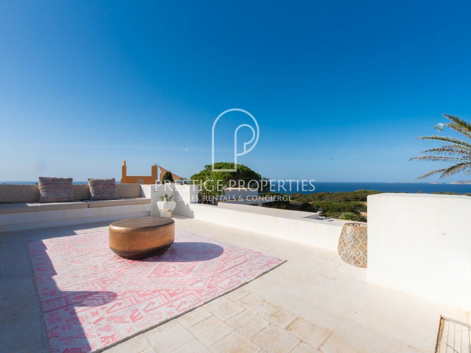 Villa i Calo d'en Real, Ibiza - foto 4