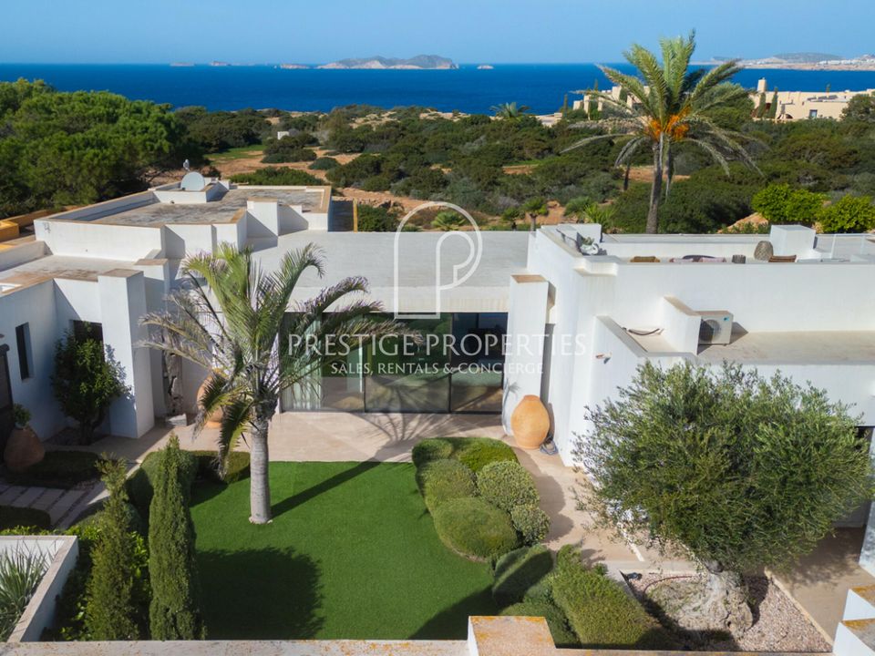 Villa i Calo d'en Real, Ibiza - foto 5