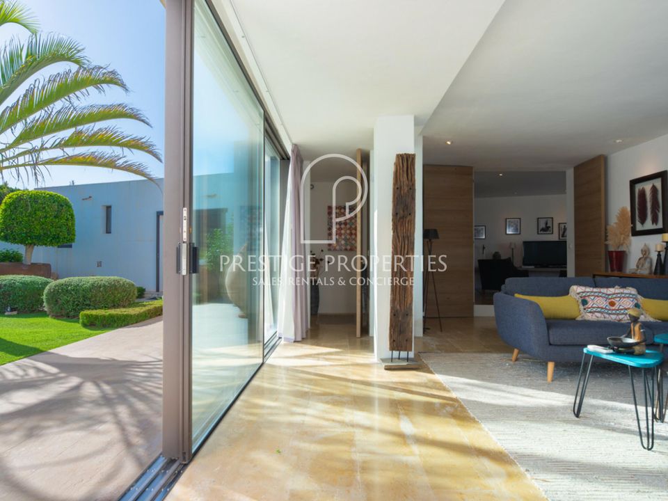 Villa i Calo d'en Real, Ibiza - foto 2