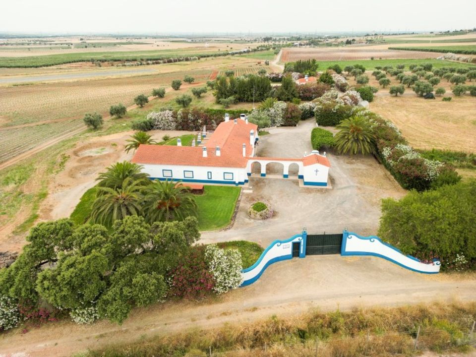 Villa i Ferreira do Alentejo, Beja - foto 1