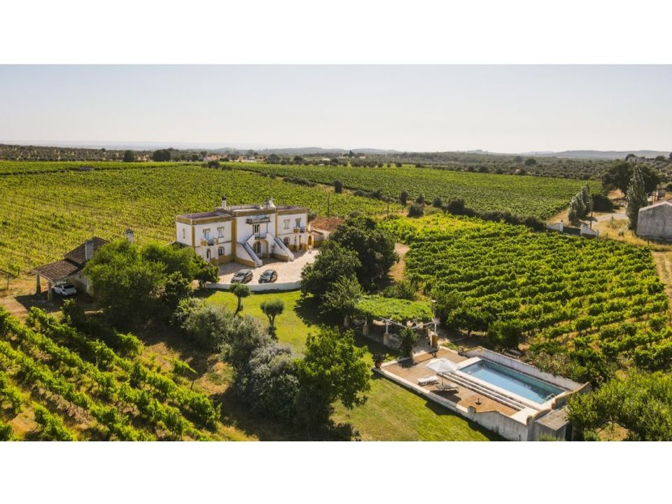 Farm i Estremoz, Evora - foto 1