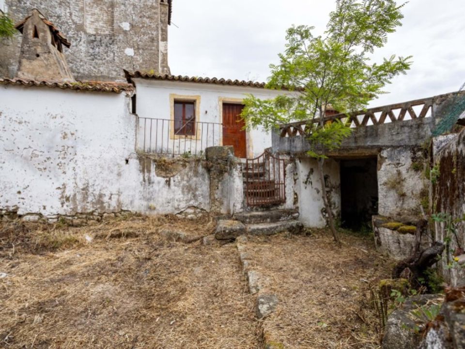 Ruïna a Castelo de Vide, Portalegre - foto 1