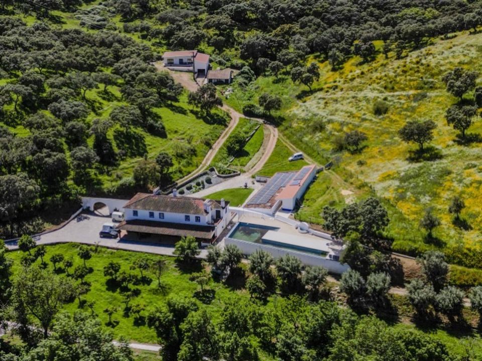 Farm hus i Vila Vicosa, Evora - foto 2