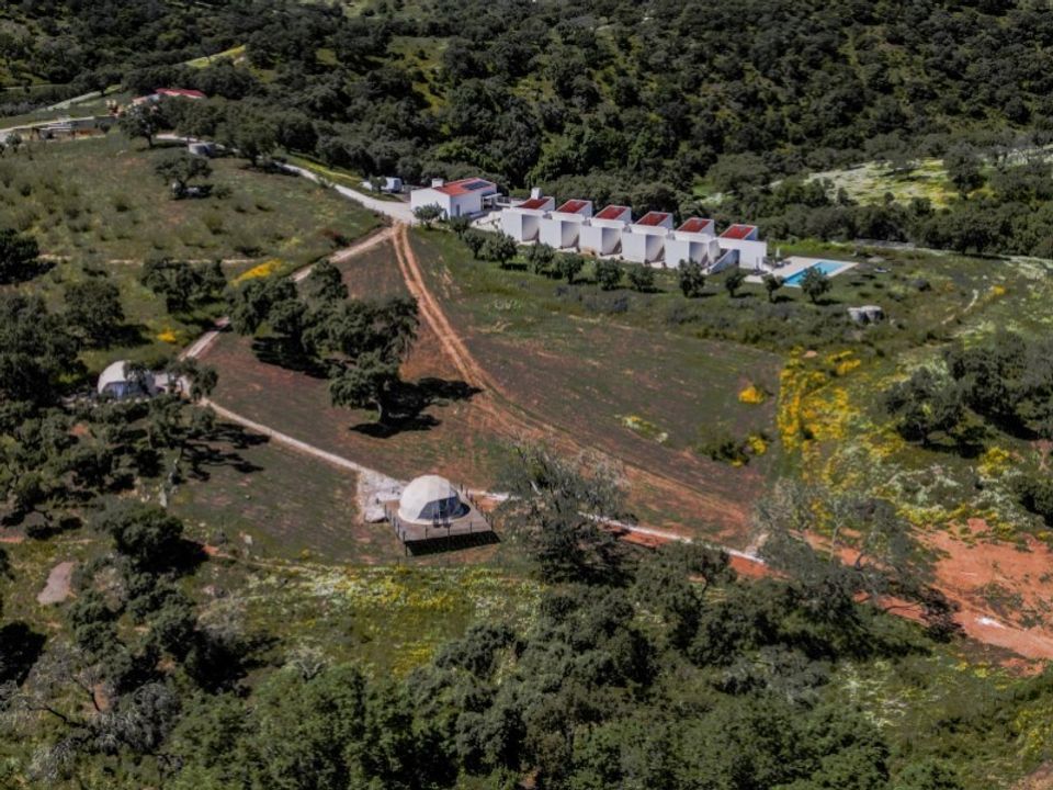 Farm hus i Vila Vicosa, Evora - foto 1