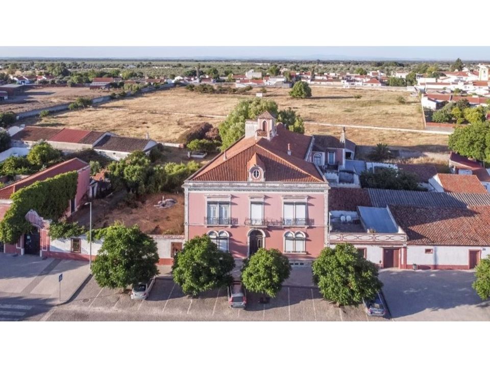Landejendom i Portalegre, Portalegre - foto 1