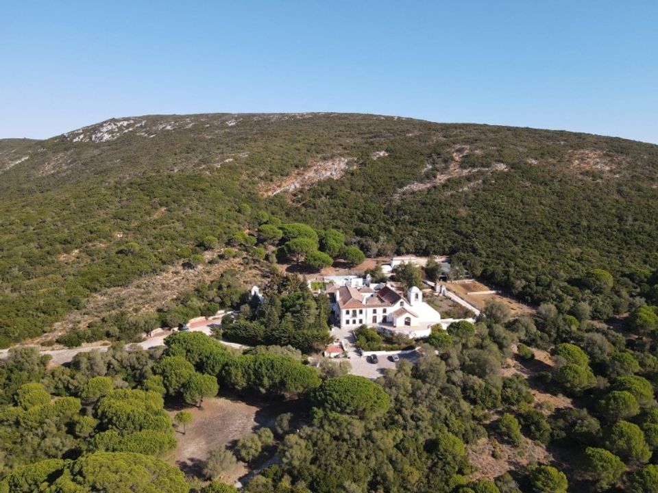Farm hus i Brejos de Azeitao, Setubal - foto 1
