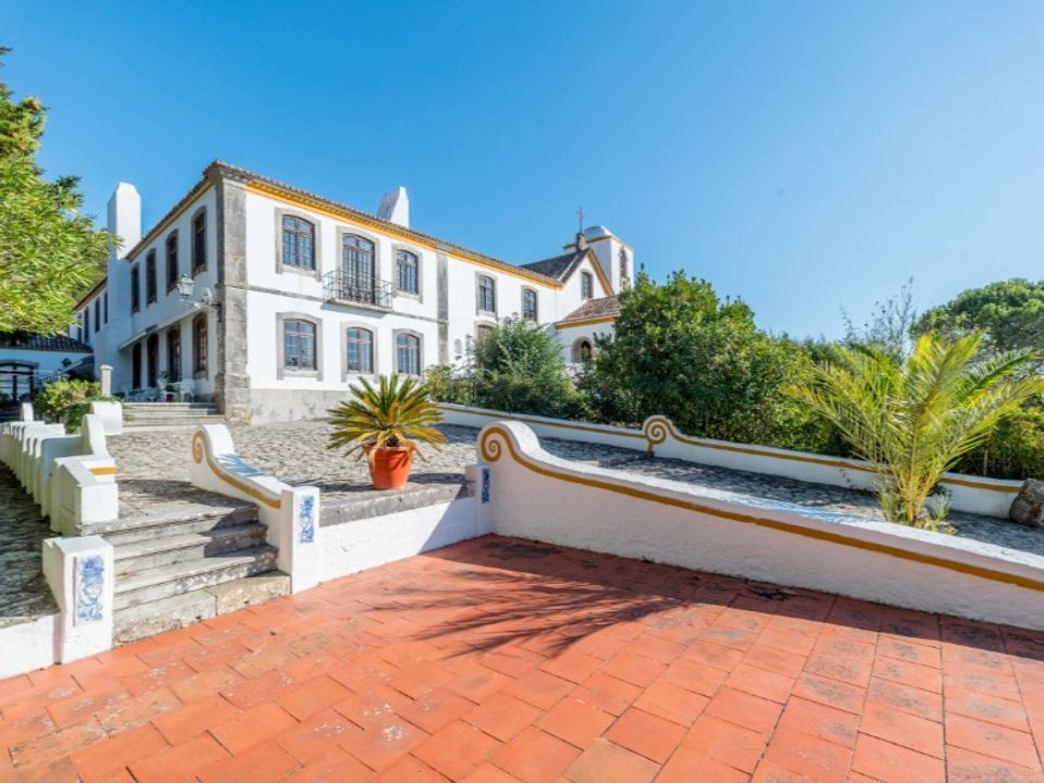 Farm hus i Brejos de Azeitao, Setubal - foto 4