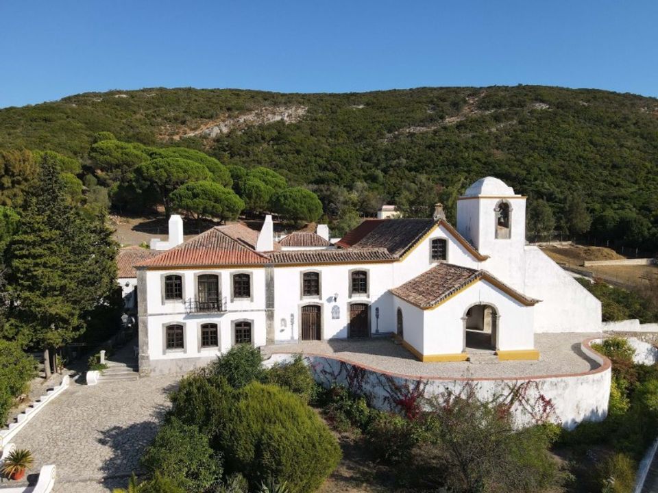Farm hus i Brejos de Azeitao, Setubal - foto 2