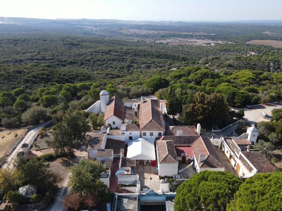 Farm hus i Brejos de Azeitao, Setubal - foto 3