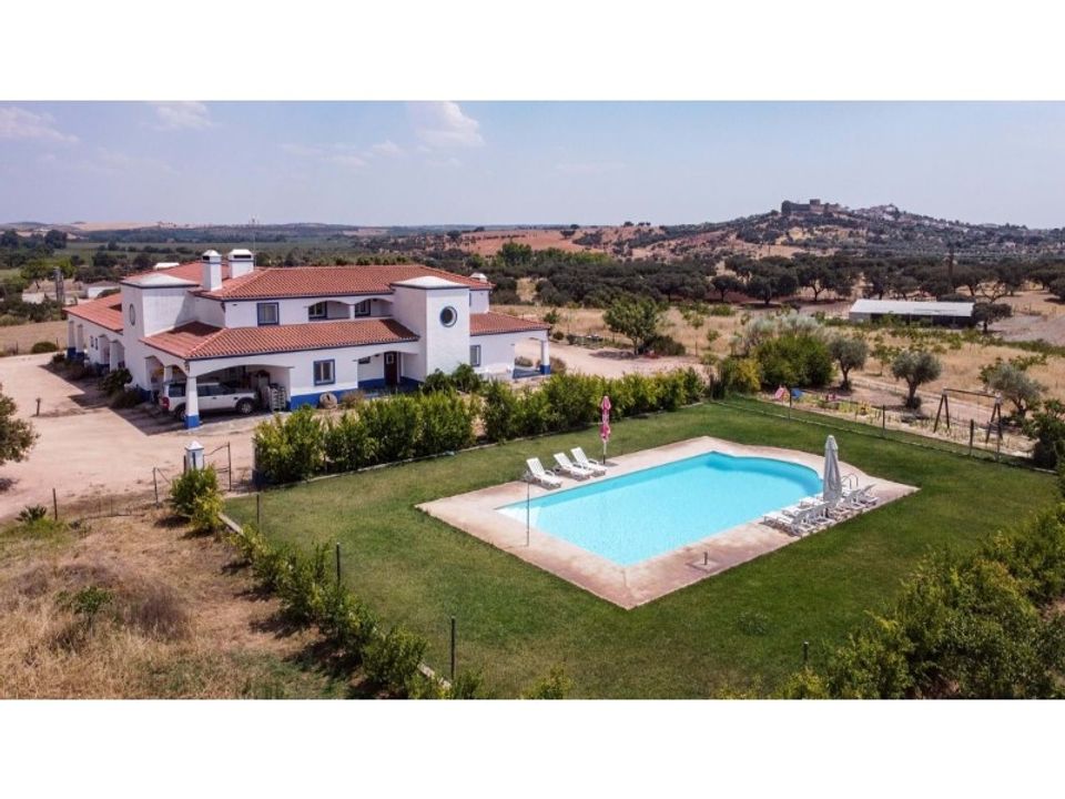 Farm i Alandroal, Evora - foto 3