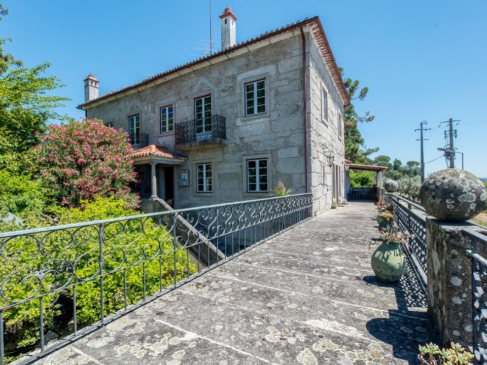 Villa i Santar e Moreira, Viseu - foto 2