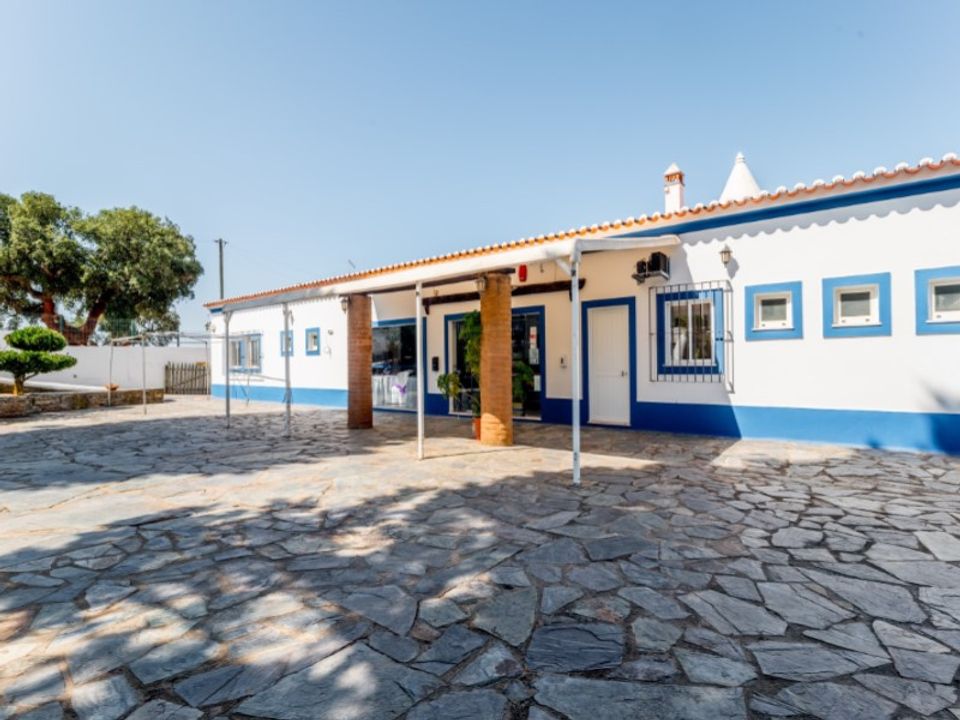 Erhvervsejendom i Alandroal, Evora - foto 4