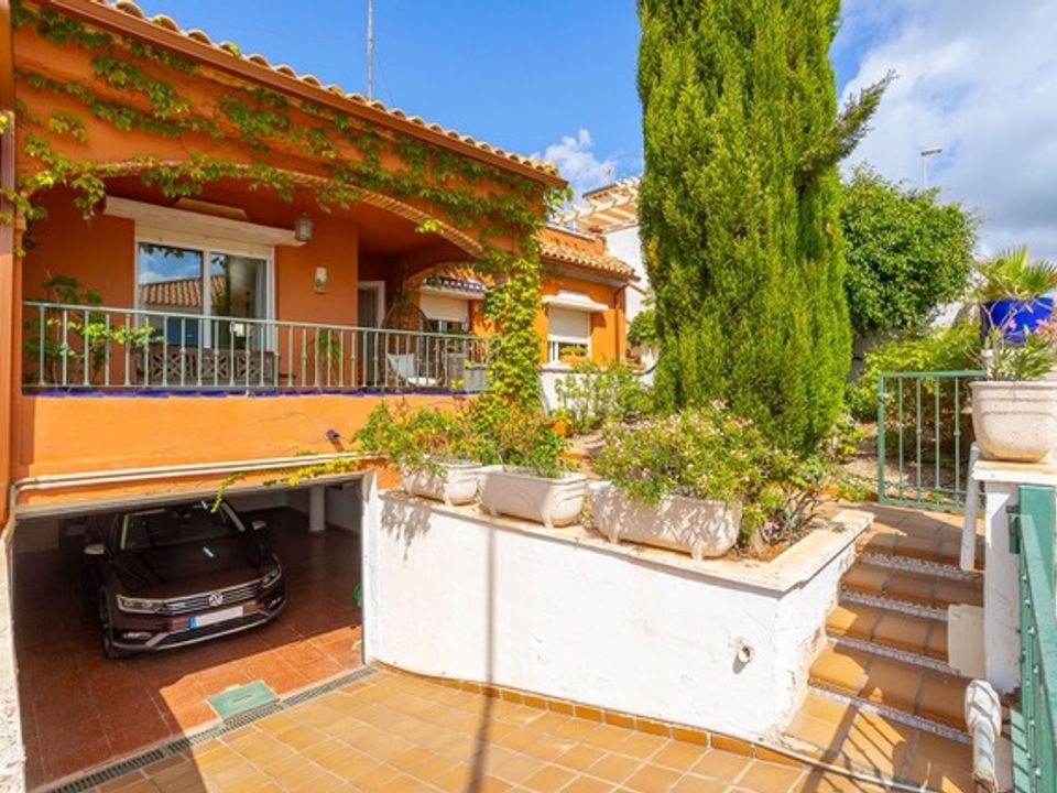 Rækkehus i El Carmoli, Murcia - foto 2