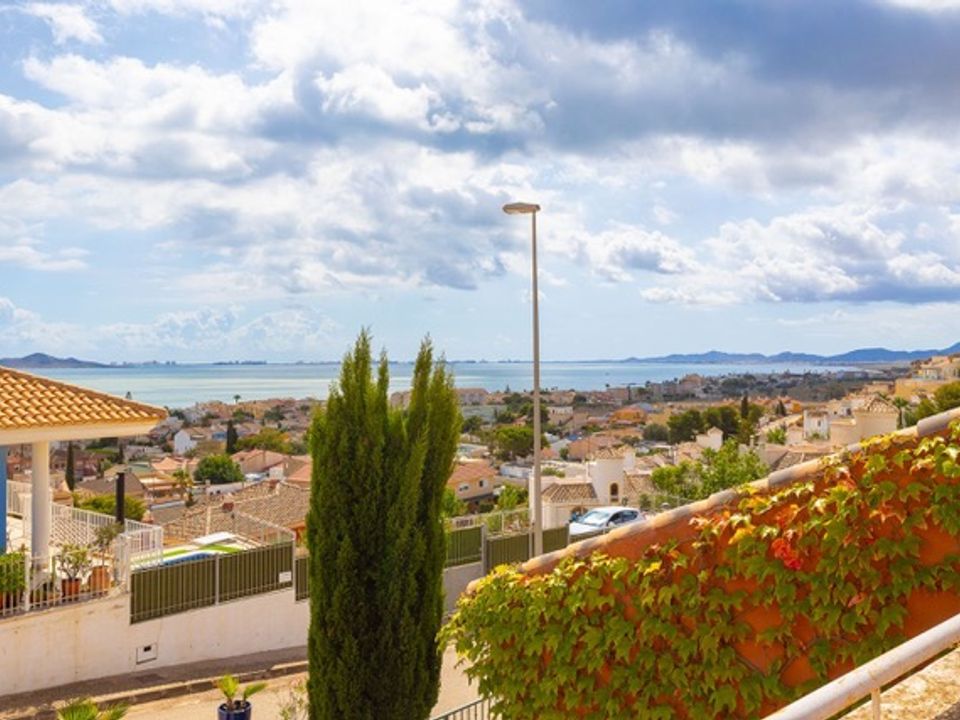 Rækkehus i El Carmoli, Murcia - foto 5