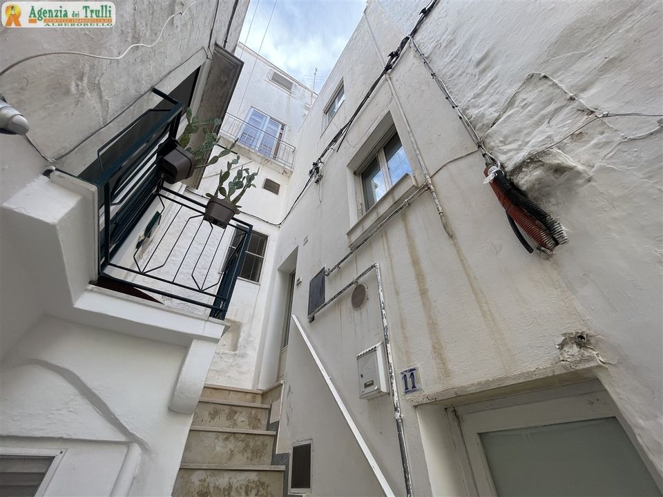 Lejlighed i Cisternino, Brindisi - foto 2