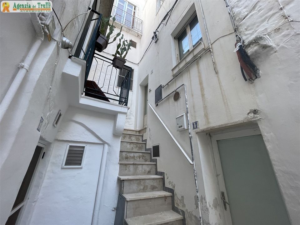 Lejlighed i Cisternino, Brindisi - foto 1