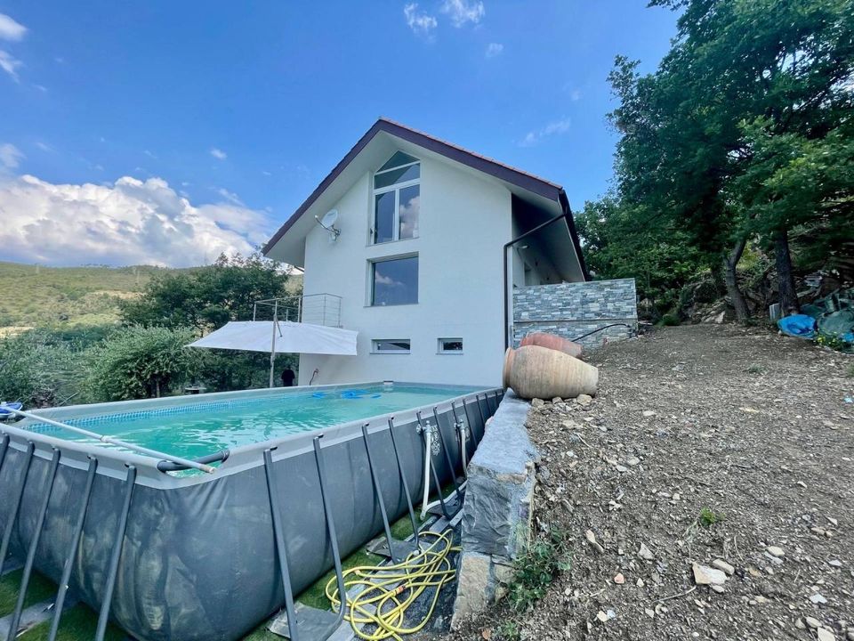 Villa in Seborga, Imperia - foto 4