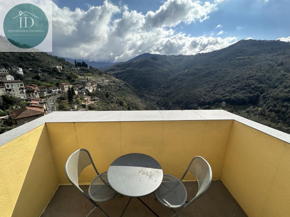 Lejlighed i Apricale, Imperia - foto 1