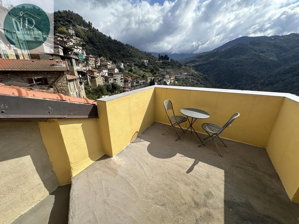 Lejlighed i Apricale, Imperia - foto 2