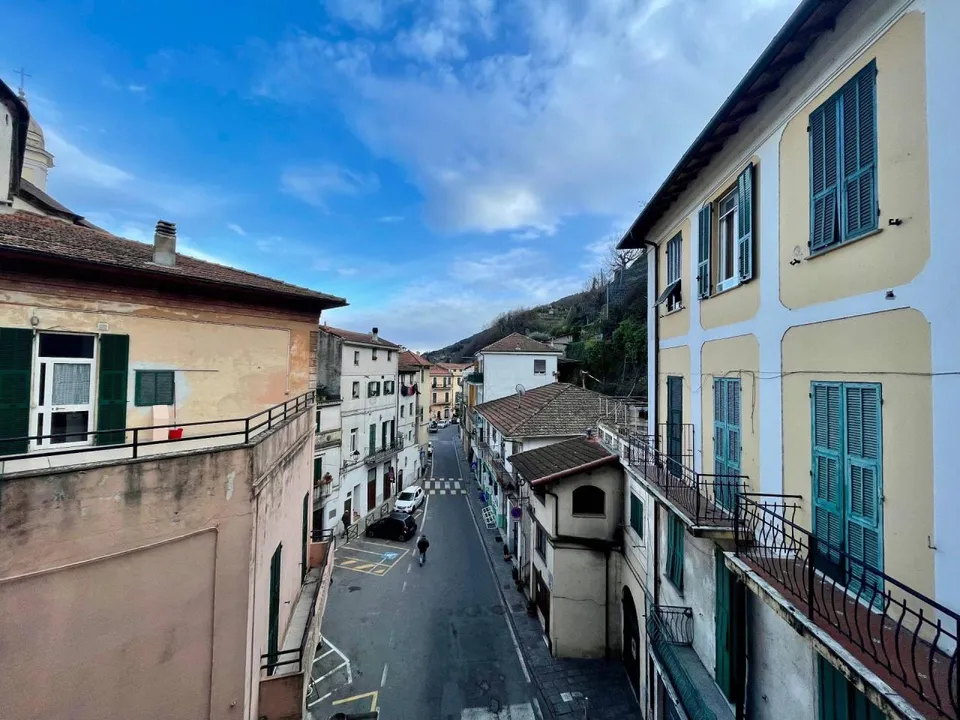 Lejlighed i Ceriana, Imperia - foto 1