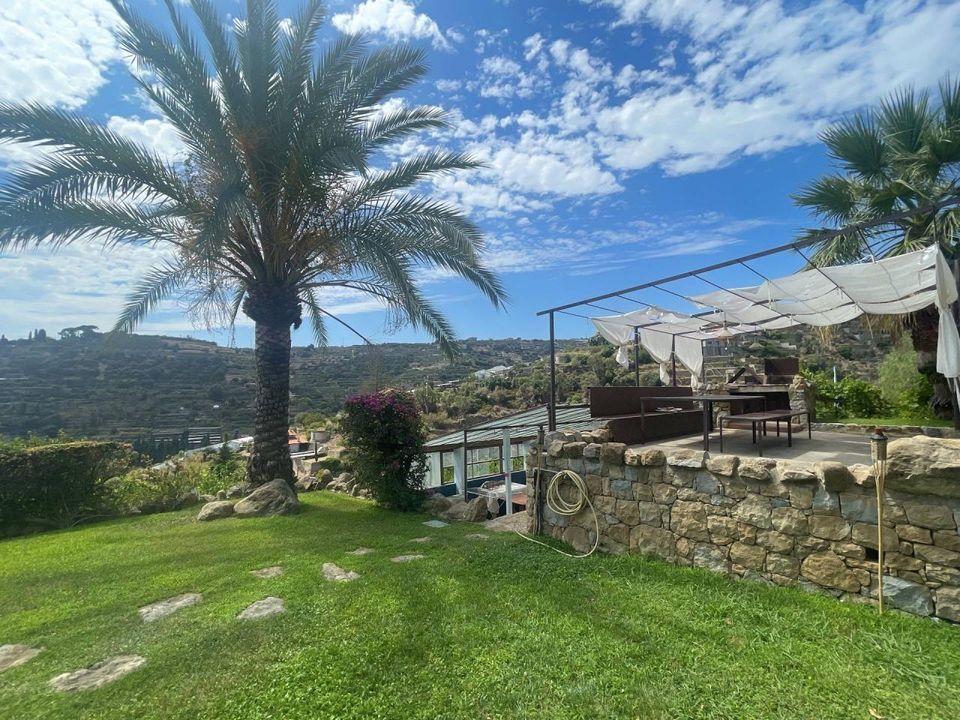Villa i Bordighera, Imperia - foto 3