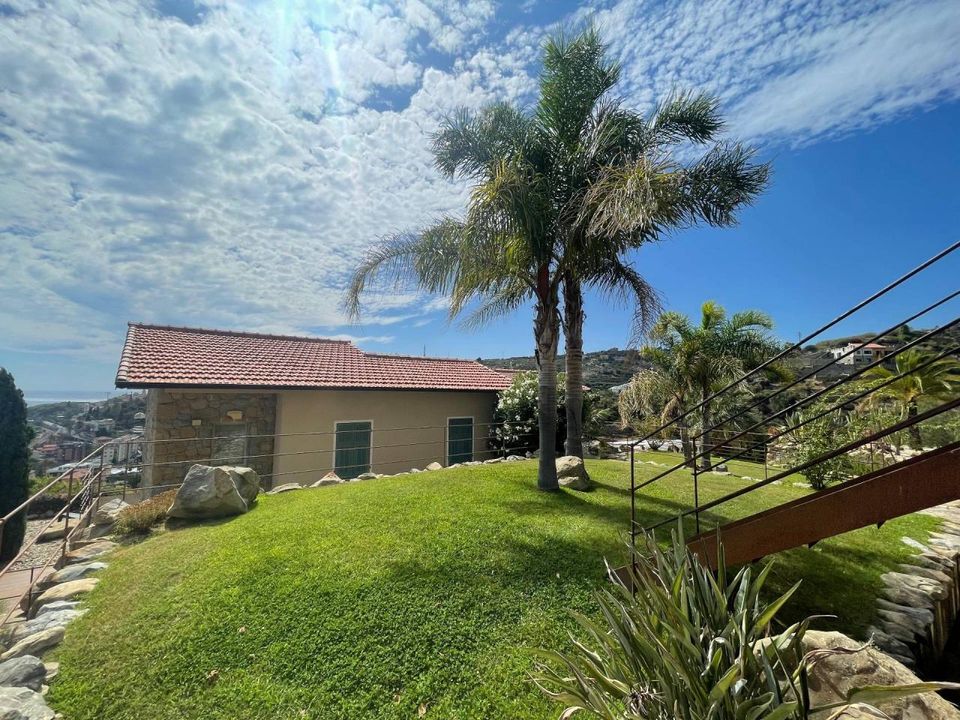 Villa i Bordighera, Imperia - foto 4