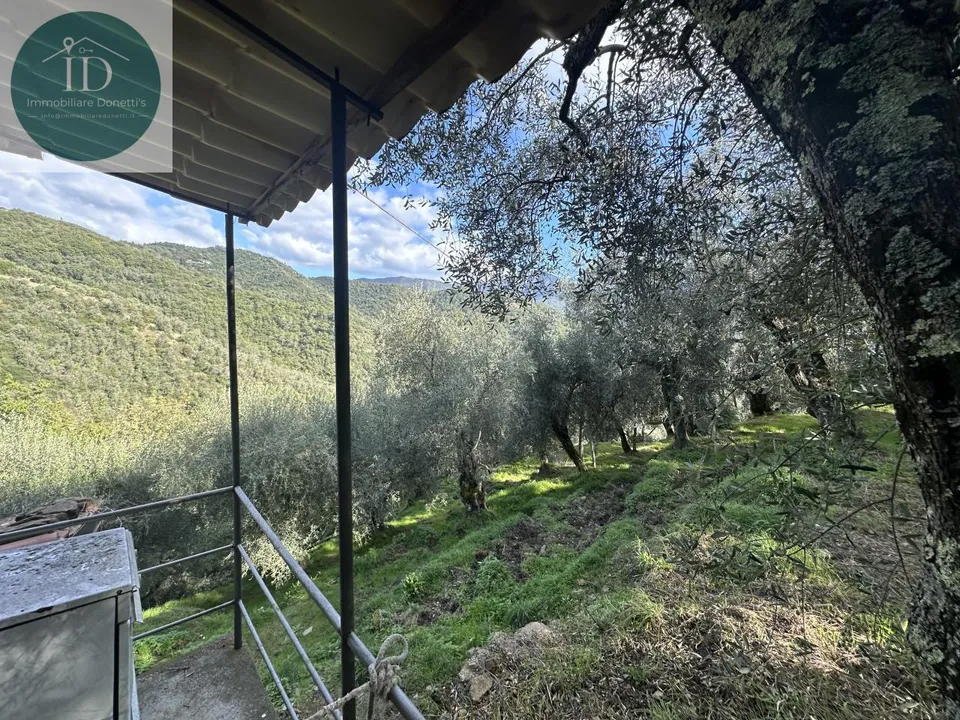 Landejendom i Apricale, Imperia - foto 2