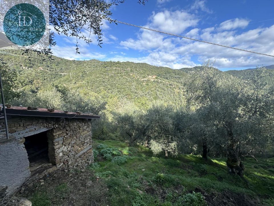 Landejendom i Apricale, Imperia - foto 4