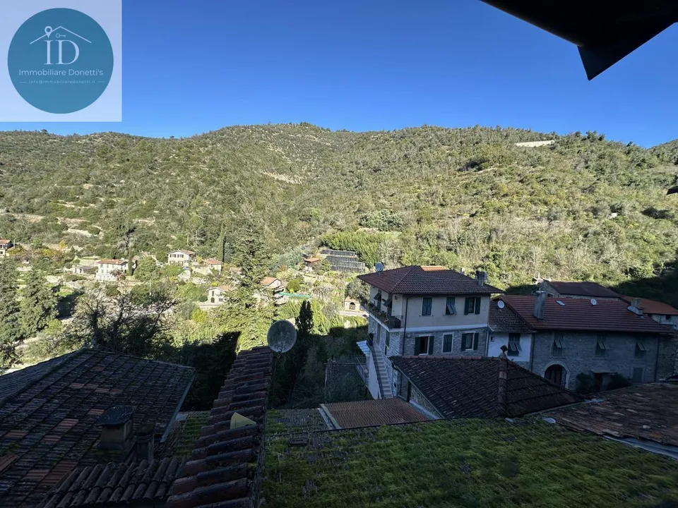 Landejendom i Apricale, Imperia - foto 3