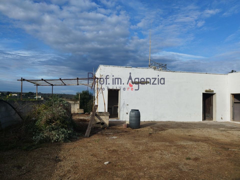 Landejendom i Carovigno, Brindisi - foto 2