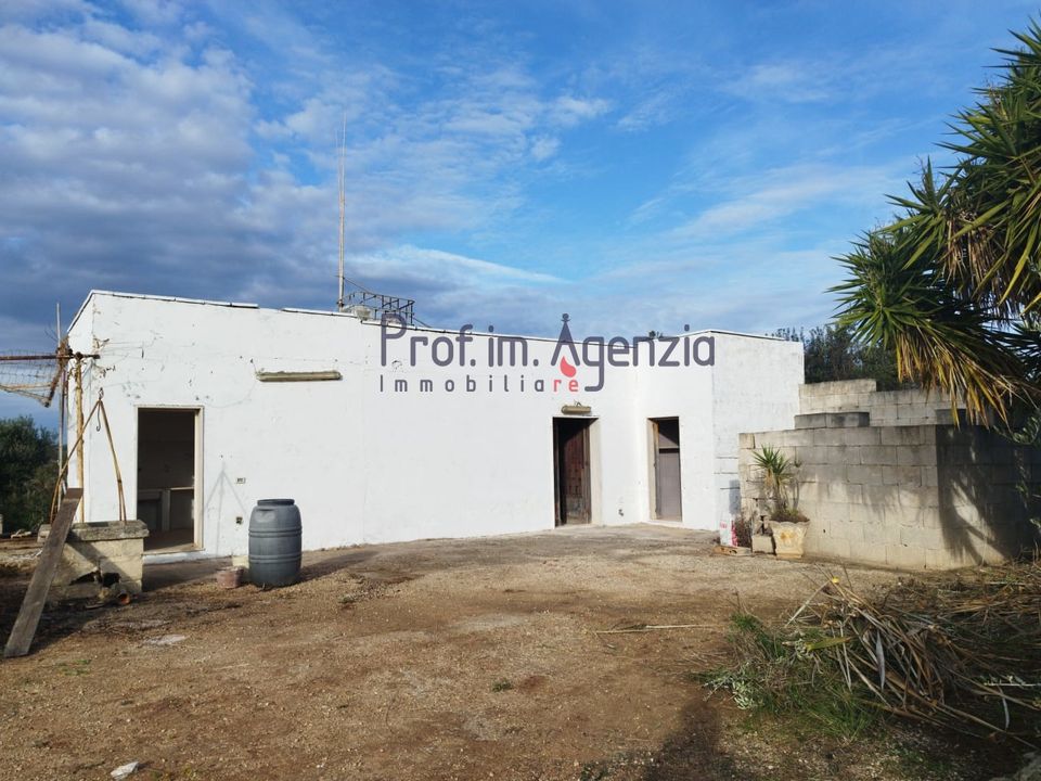 Landejendom i Carovigno, Brindisi - foto 1