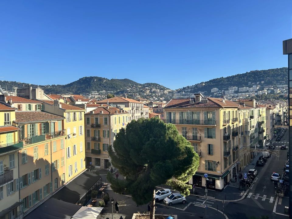 Lejlighed i Nice, Alpes-Maritimes - foto 3