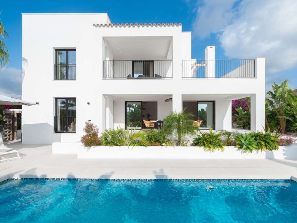 Villa i Sa Carroca, Ibiza - foto 1
