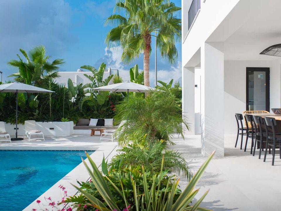 Villa i Sa Carroca, Ibiza - foto 4