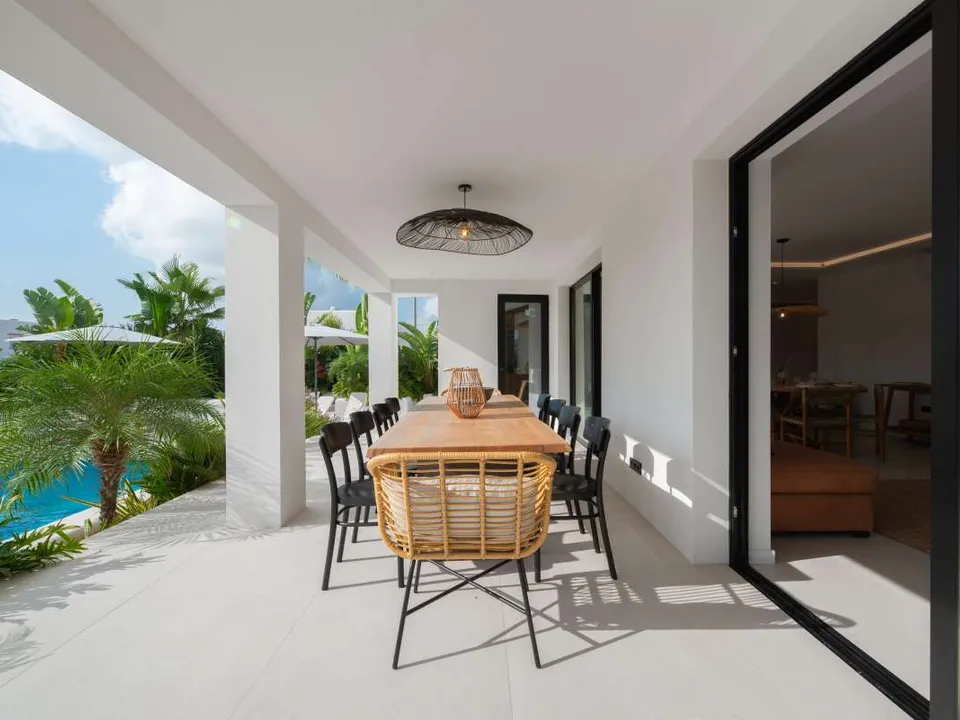 Villa i Sa Carroca, Ibiza - foto 5