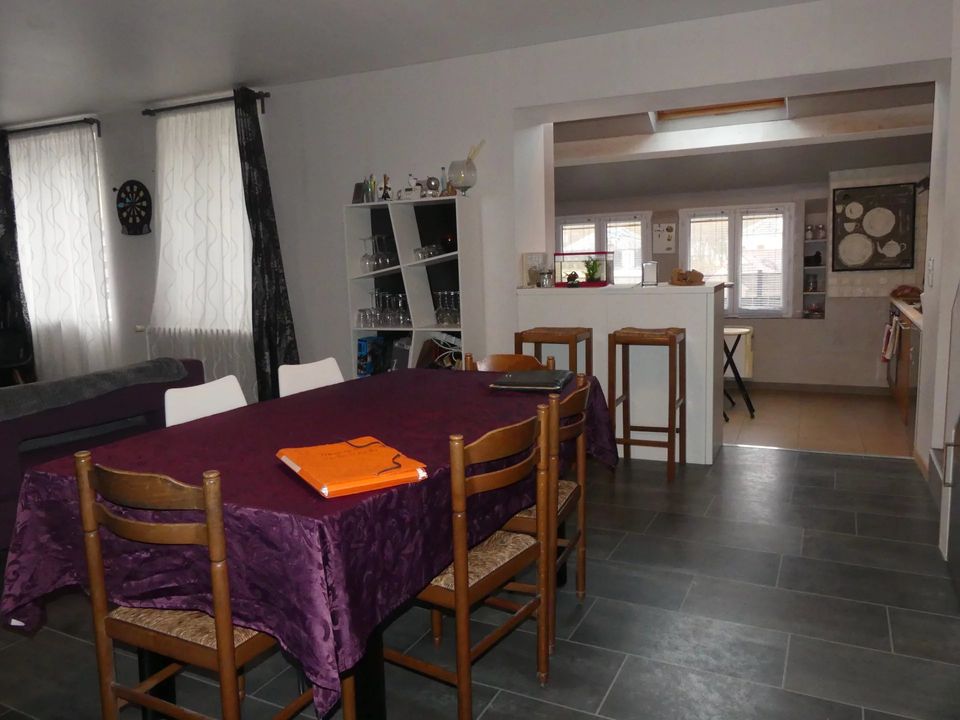 Villa i Le Creusot, Saone-et-Loire - foto 1