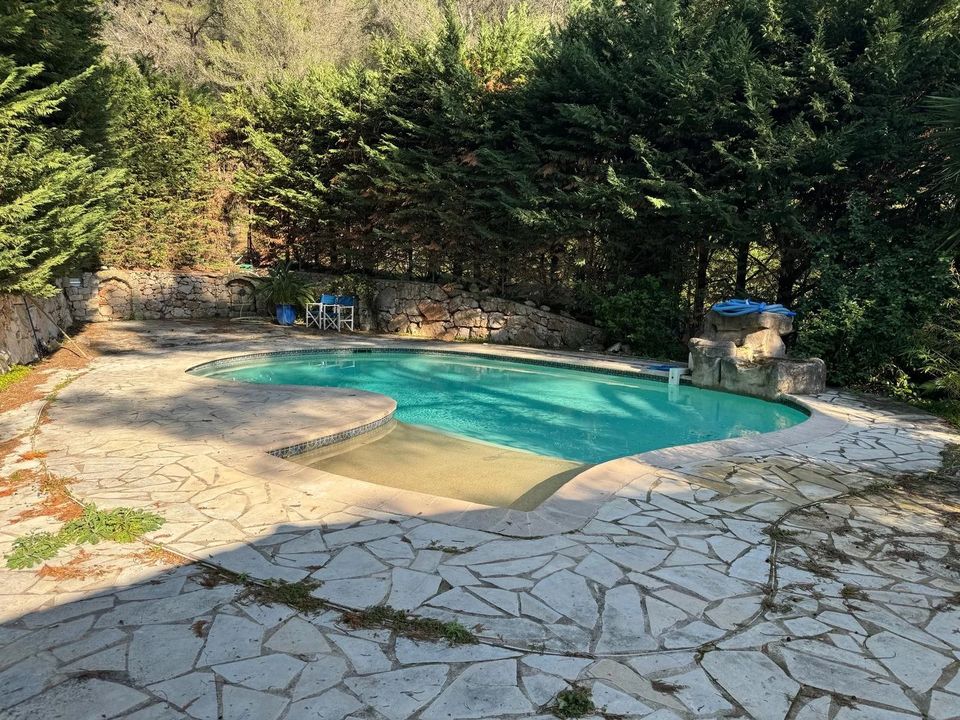 Villa i La Turbie, Alpes-Maritimes - foto 2
