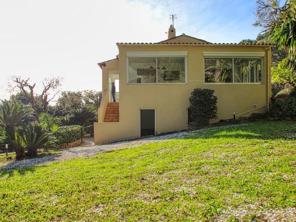 Villa i La Turbie, Alpes-Maritimes - foto 3