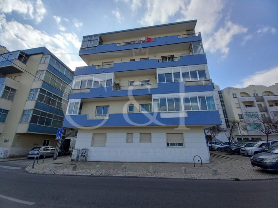 Lejlighed i Laranjeiro, Setubal - foto 1